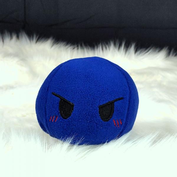 Dango Plush - Blue - Small