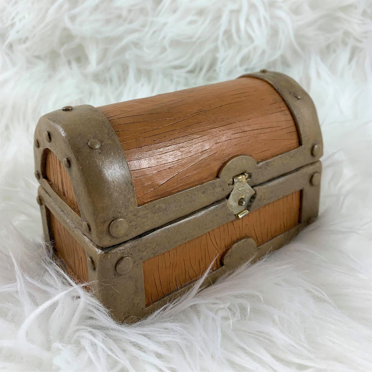 Polymer Clay Dice Treasure Chest Eventeny