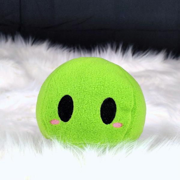 Dango Plush - Lime - Small