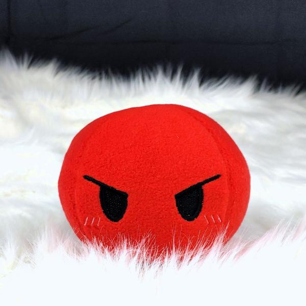 Dango Plush - Red - Small