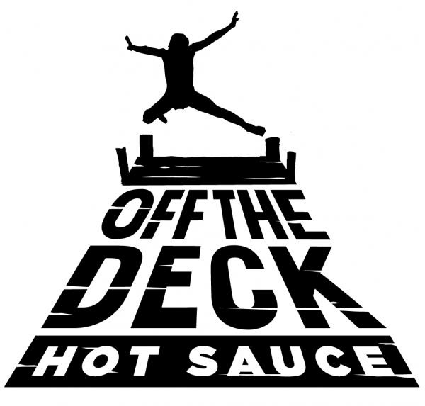 Off The Deck Hot Sauce