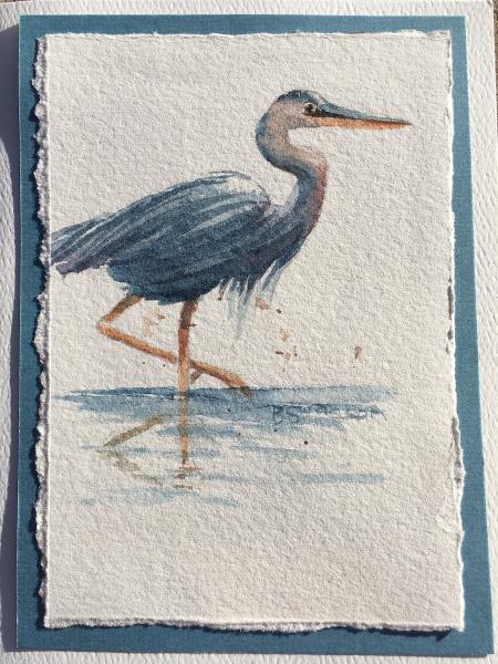 Blue Heron