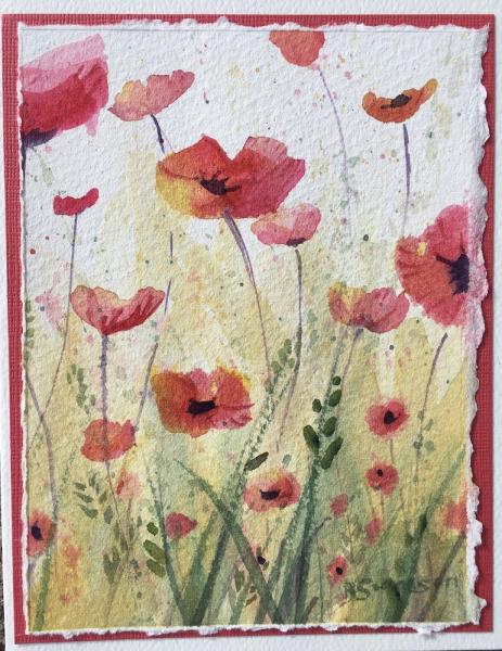 Poppy Field