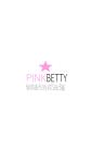 Pink Betty bags