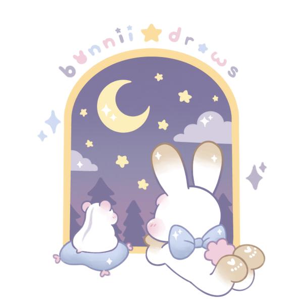 Bunnii Draws