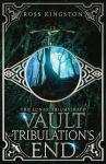 Signed Paperback Book - Vault Of Tribulation's End - The Lunar Triumvirate Book Two