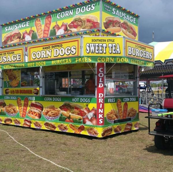 Big Orange Concessions