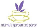 mumu's garden tea party