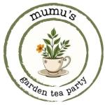 mumu's garden tea party