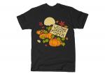 Pumpkin Shirt XS