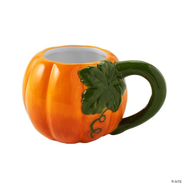 Pumpkin Mug picture
