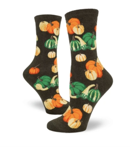 Pumpkin Socks picture