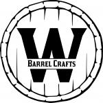 Whiskey Barrel Crafts