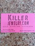 Killer Jewelry