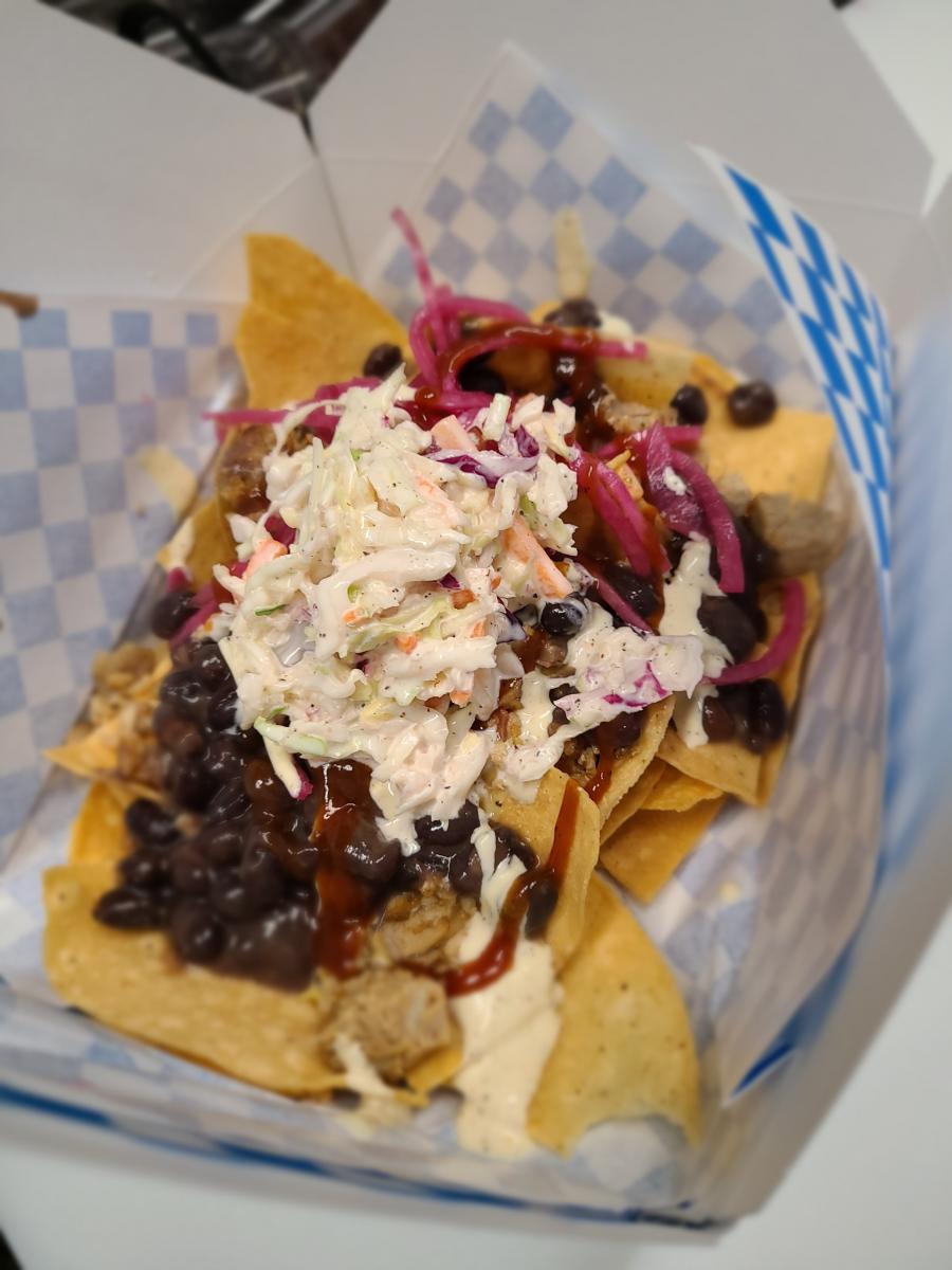 Nacho Business Food Truck Eventeny