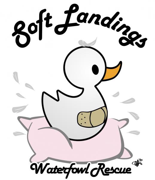 Soft Landings Waterfowl Rescue, Inc.