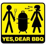Yes, Dear BBQ