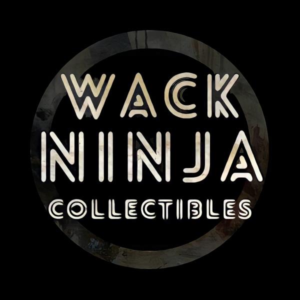 Wack Ninja Collectibles