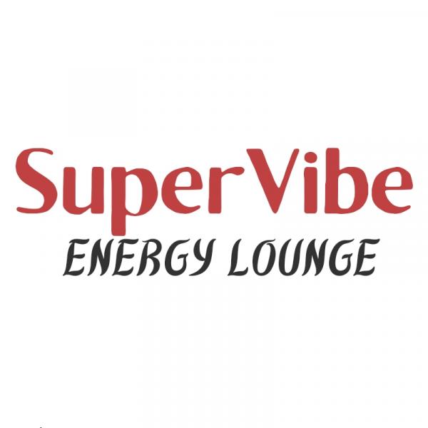 SuperVibe Energy Lounge