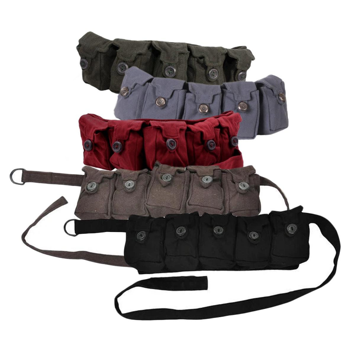 Borchard Pouch Belt - MY101226 - LARP Distribution