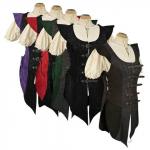 Ylenne Deluxe long Doublet - Preorder