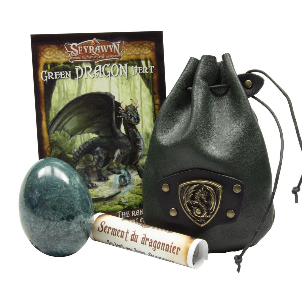 Seyrawyn Dragon Egg Kit picture