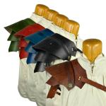 Warrior pauldron