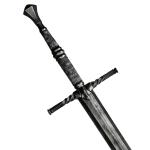 Licensed Witcher Geralt's Steel Sword - Veteran