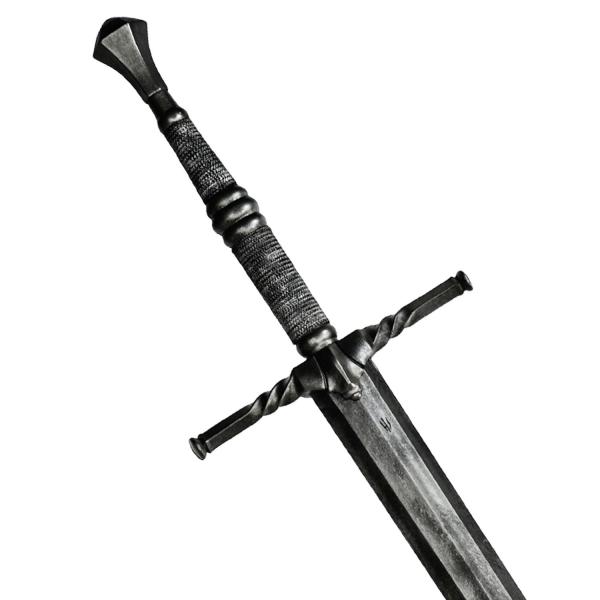 Licensed Witcher Geralt's Steel Sword - Veteran picture