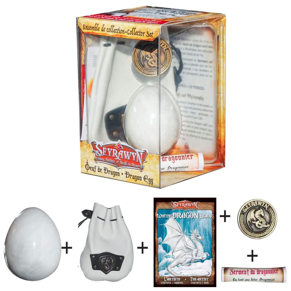Seyrawyn Dragon Egg Kit picture