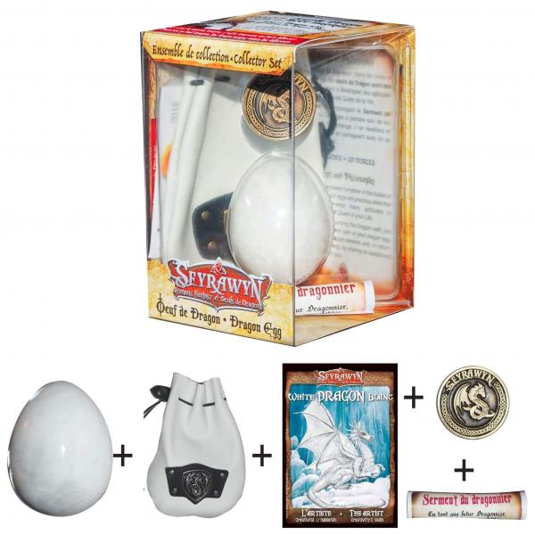Seyrawyn Dragon Egg Kit picture