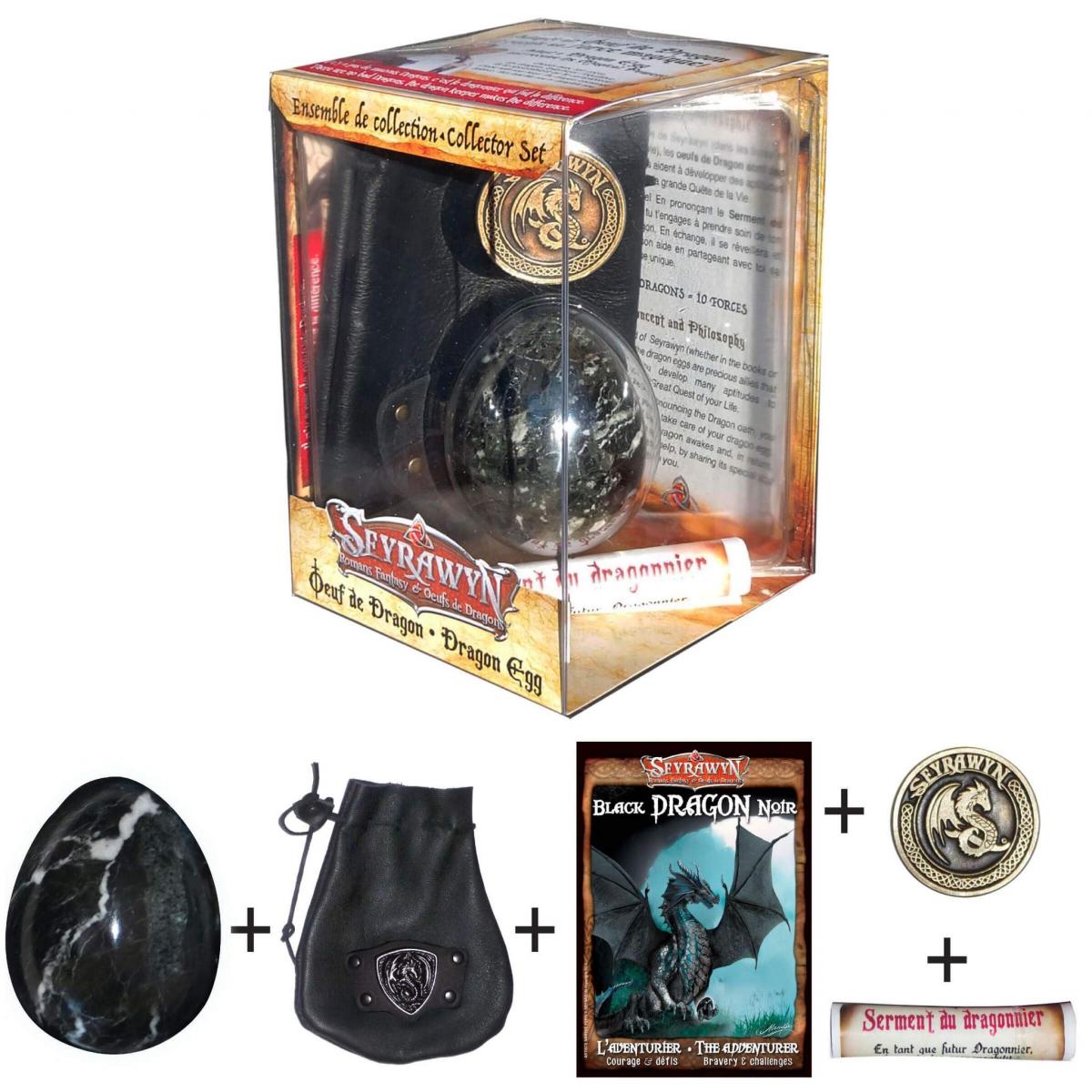 Seyrawyn Dragon Egg Kit picture