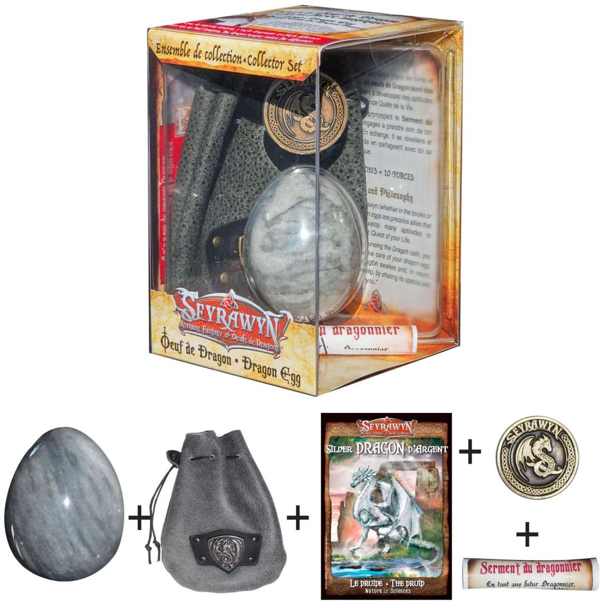 Seyrawyn Dragon Egg Kit picture