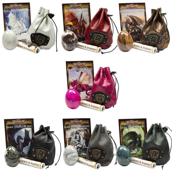 Seyrawyn Dragon Egg Kit