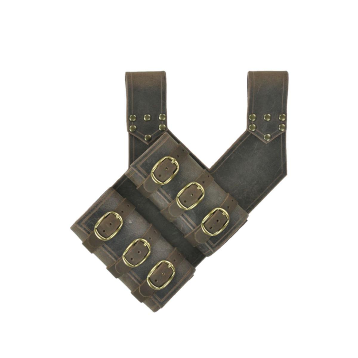 Adventurer's Double Scabbard picture