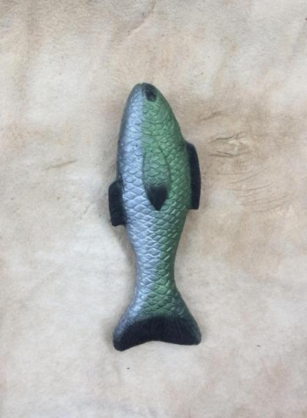 War fish, small picture