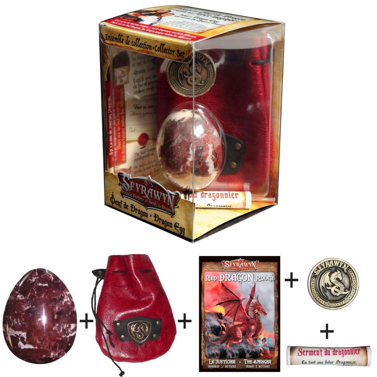 Seyrawyn Dragon Egg Kit picture