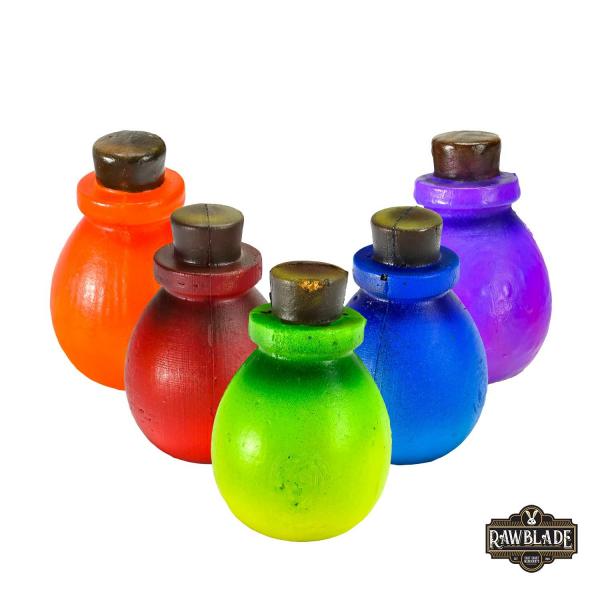 Round Potion - Preorder picture