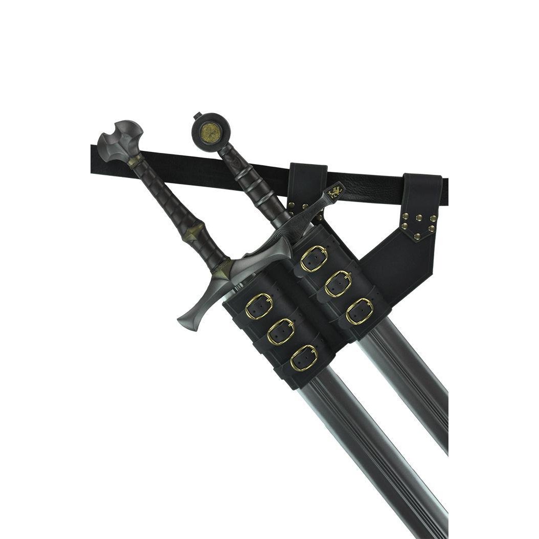 Adventurer's Double Scabbard picture