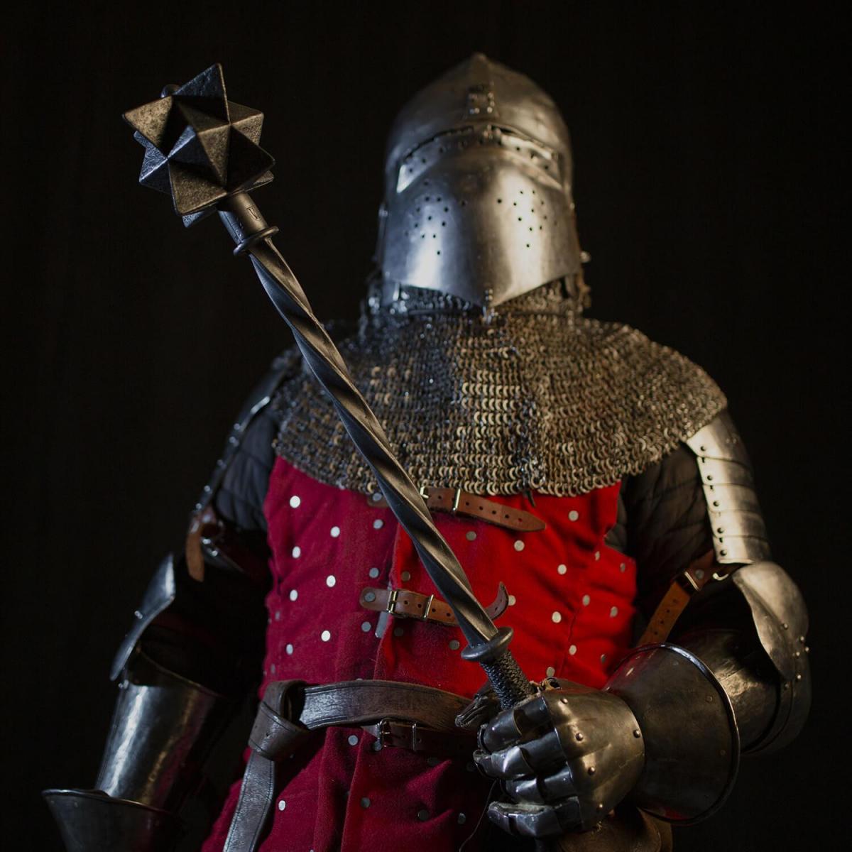 Bailiff's Mace - Official Kingdom Come: Deliverance Foam Replica picture