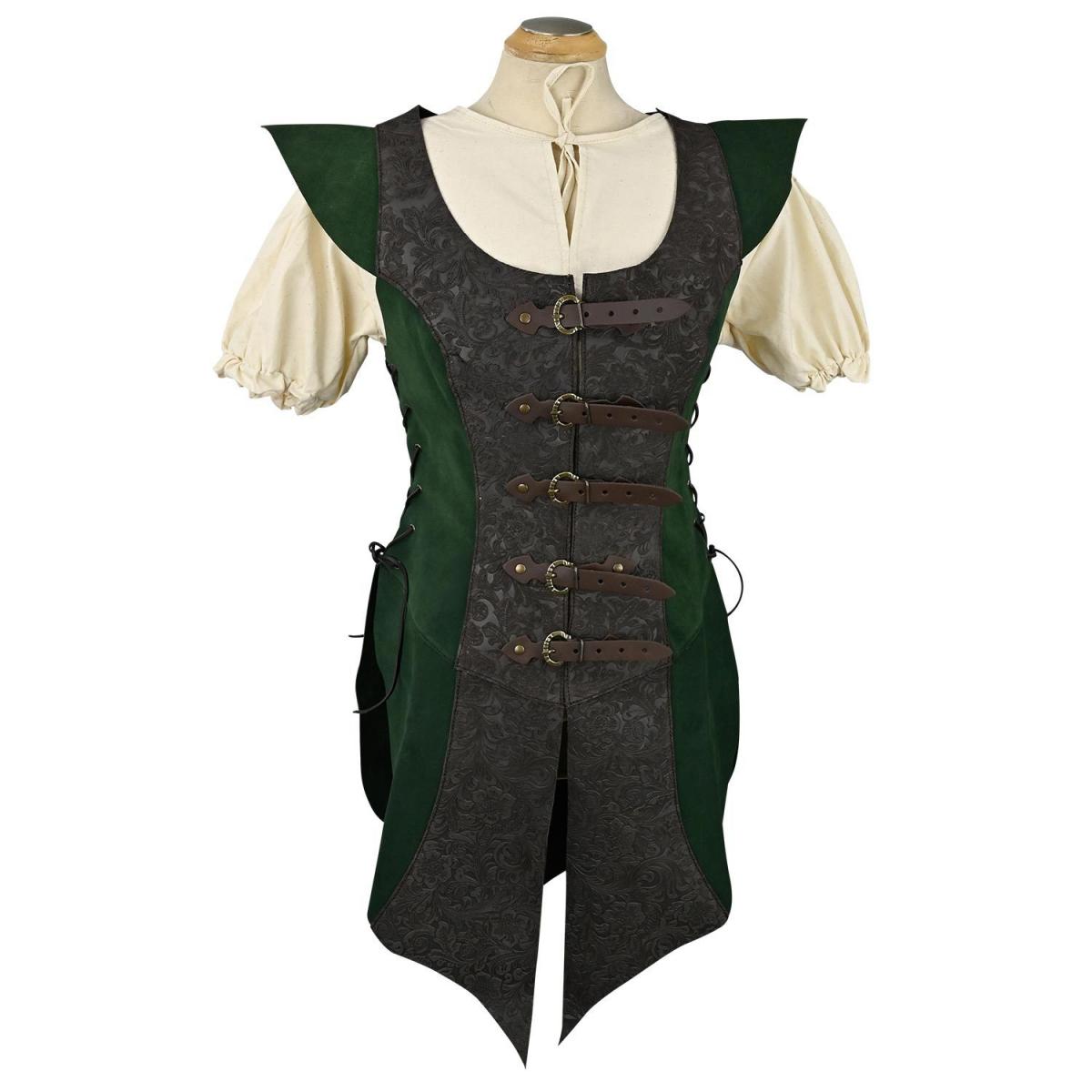 Ylenne Deluxe long Doublet - Preorder picture