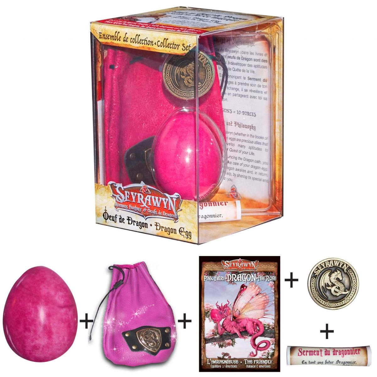 Seyrawyn Dragon Egg Kit picture