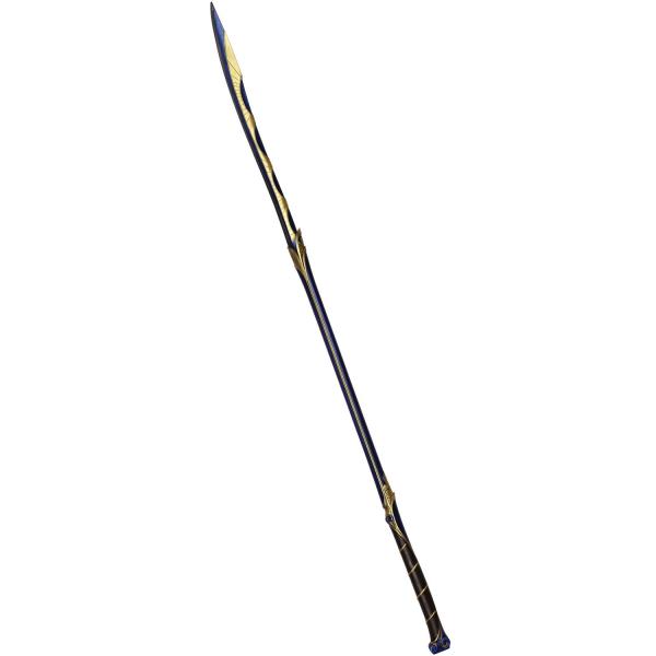 Ethestel the Hopebringer - High Elf Naginata picture