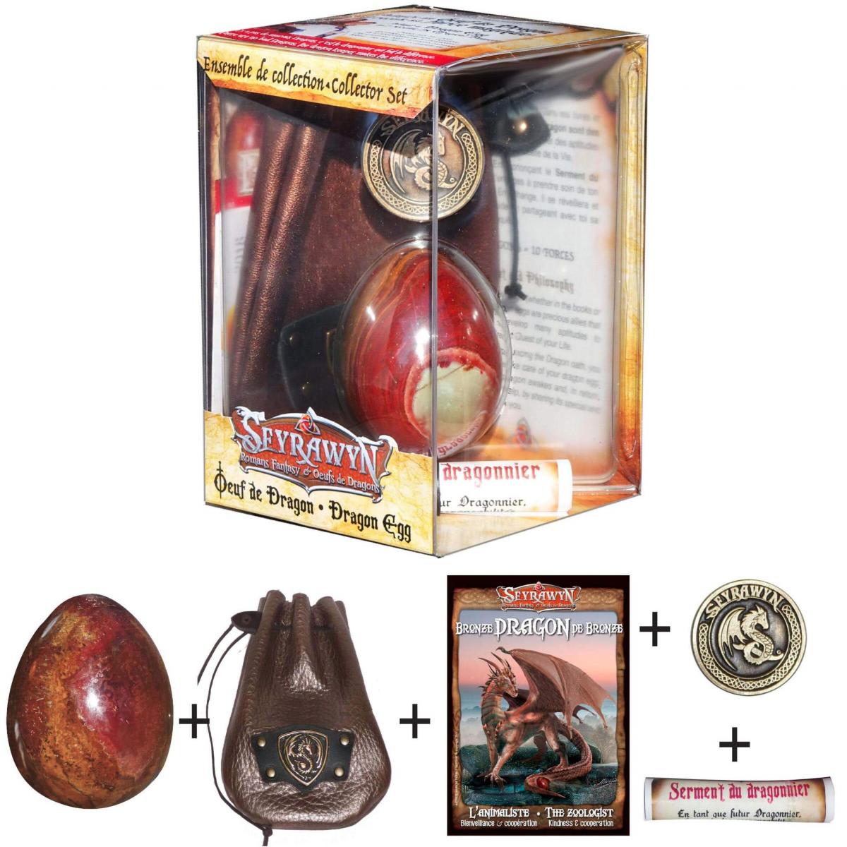 Seyrawyn Dragon Egg Kit picture