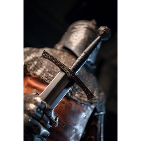 Sir Radzig’s Sword - Official Kingdom Come: Deliverance Foam Replica picture