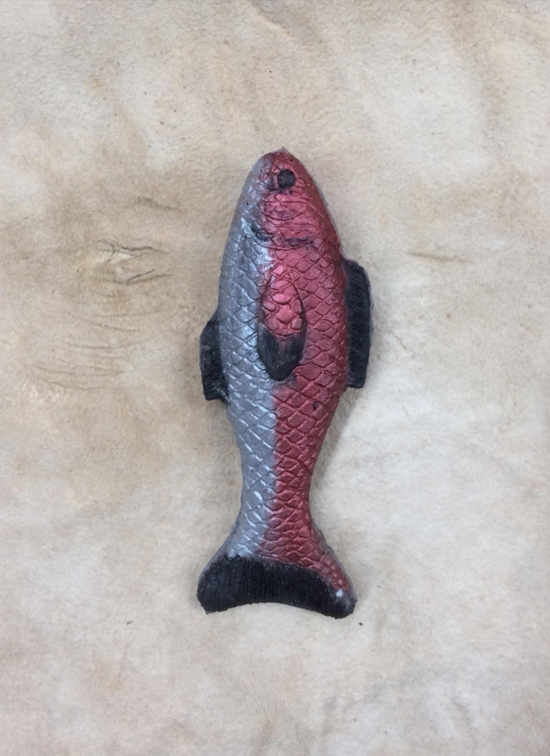 War fish, small picture