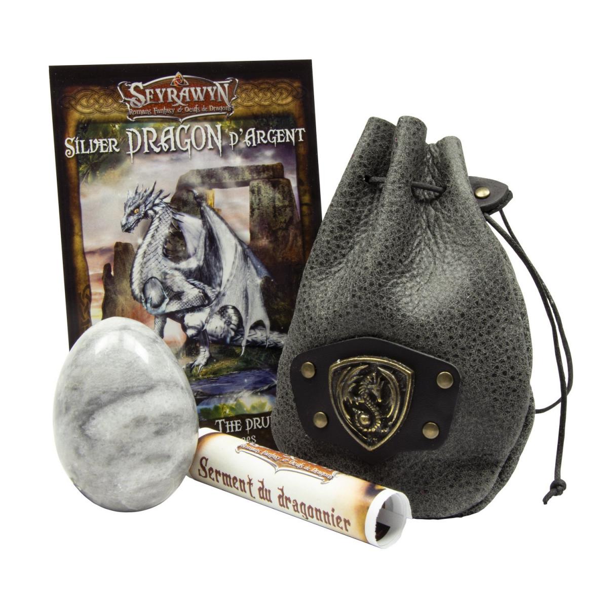 Seyrawyn Dragon Egg Kit picture