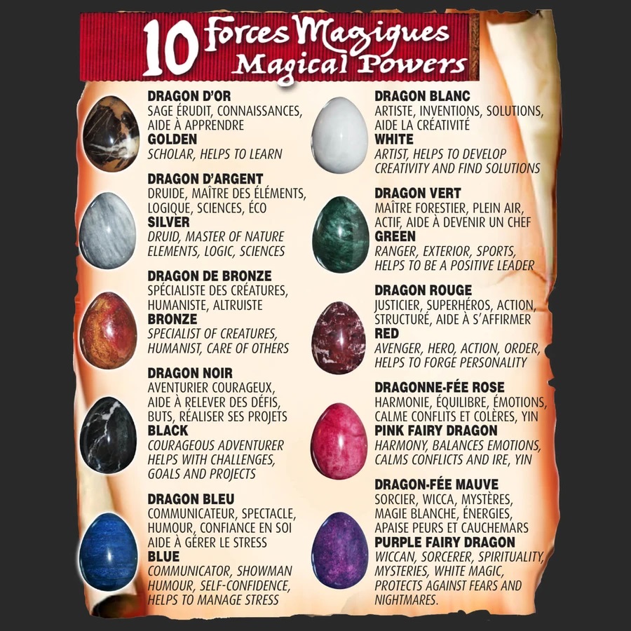 Seyrawyn Dragon Egg Kit picture