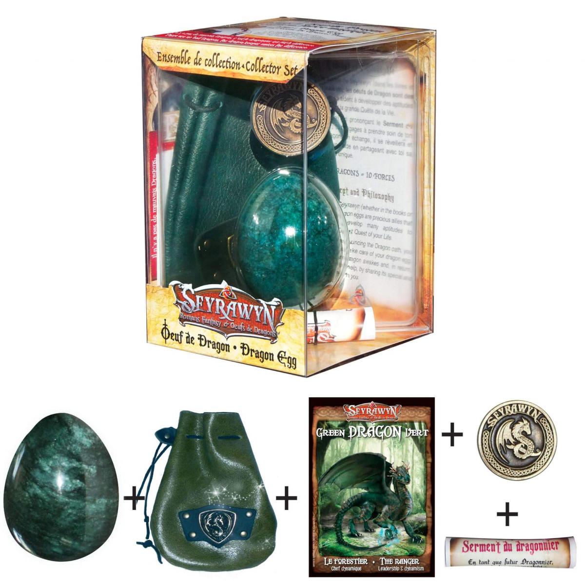 Seyrawyn Dragon Egg Kit picture