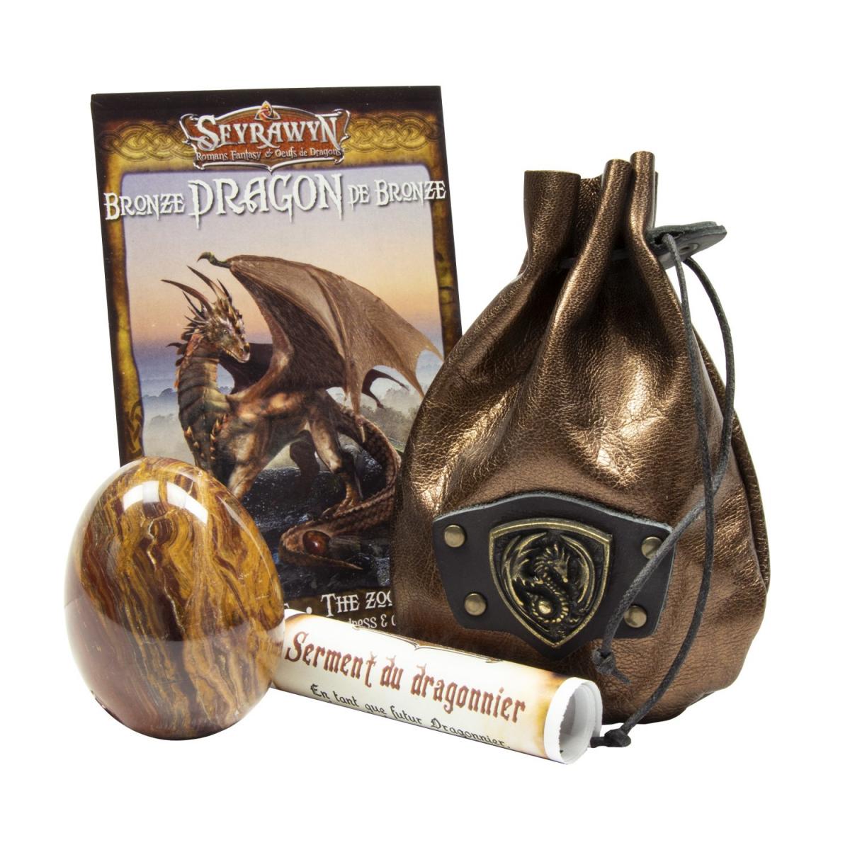 Seyrawyn Dragon Egg Kit picture